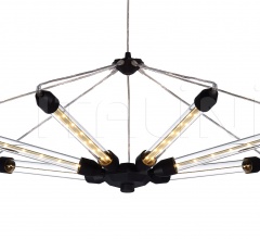 Люстра Kroon 7 фабрика Moooi