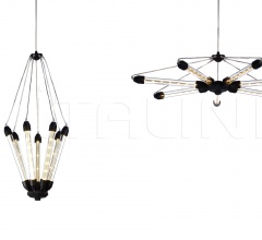 Люстра Kroon 7 фабрика Moooi