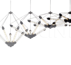 Люстра Kroon 7 фабрика Moooi