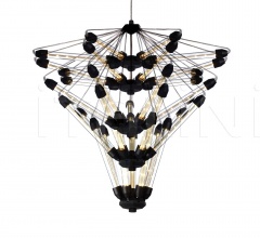 Люстра Kroon 7 фабрика Moooi