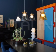 Итальянские Свет - Подвесной светильник Bell Lamp Итальянские Свет - Подвесной светильник Bell Lamp фабрика Moooi