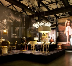 Итальянские Свет - Торшер Construction Lamp L Итальянские Свет - Торшер Construction Lamp L фабрика Moooi