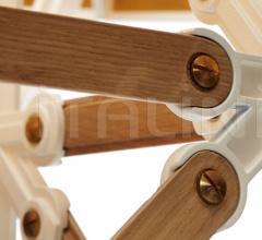 Итальянские Свет - Торшер Construction Lamp M Итальянские Свет - Торшер Construction Lamp M фабрика Moooi