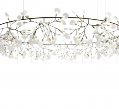 Итальянские Люстры - Люстра Heracleum the Big O Итальянские Люстры - Люстра Heracleum the Big O фабрика Moooi