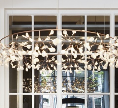 Итальянские Люстры - Люстра Heracleum the Big O Итальянские Люстры - Люстра Heracleum the Big O фабрика Moooi