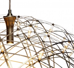 Итальянские Свет - Подвесной светильник Raimond Dome 79 Итальянские Свет - Подвесной светильник Raimond Dome 79 фабрика Moooi