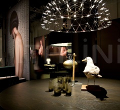 Итальянские Свет - Подвесной светильник Raimond Dome 79 Итальянские Свет - Подвесной светильник Raimond Dome 79 фабрика Moooi