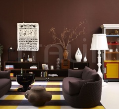 Итальянские Свет - Торшер Paper Floor Lamp Patchwork Итальянские Свет - Торшер Paper Floor Lamp Patchwork фабрика Moooi