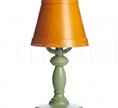 Итальянские Настольные светильники - Настольная лампа Paper Table Lamp Patchwork Итальянские Настольные светильники - Настольная лампа Paper Table Lamp Patchwork фабрика Moooi