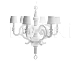 Итальянские Люстры - Люстра Paper Chandelier XL Итальянские Люстры - Люстра Paper Chandelier XL фабрика Moooi