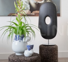 Настольная лампа Mask Lamp фабрика Moooi