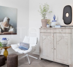 Настольная лампа Mask Lamp фабрика Moooi