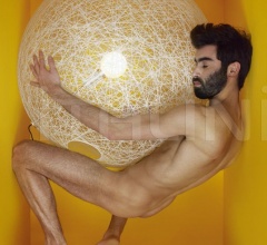 Итальянские Напольные светильники - Напольный светильник Random Light Led floor lamp Итальянские Напольные светильники - Напольный светильник Random Light Led floor lamp фабрика Moooi