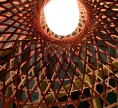 Торшер Emperor floor lamp фабрика Moooi