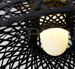 Настольная лампа Emperor table lamp фабрика Moooi