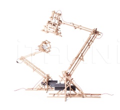 Итальянские Свет - Торшер Brave New World Lamp Итальянские Свет - Торшер Brave New World Lamp фабрика Moooi