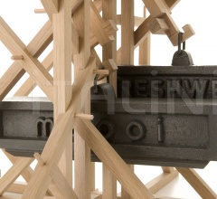 Итальянские Свет - Торшер Brave New World Lamp Итальянские Свет - Торшер Brave New World Lamp фабрика Moooi