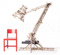 Итальянские Свет - Торшер Brave New World Lamp Итальянские Свет - Торшер Brave New World Lamp фабрика Moooi