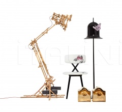 Итальянские Свет - Торшер Brave New World Lamp Итальянские Свет - Торшер Brave New World Lamp фабрика Moooi