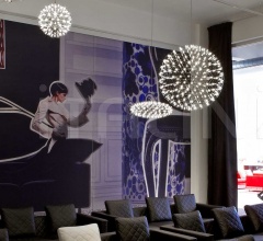 Итальянские Свет - Подвесной светильник Raimond Zafu Итальянские Свет - Подвесной светильник Raimond Zafu фабрика Moooi