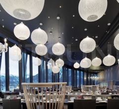 Итальянские Свет - Подвесной светильник Non Random Итальянские Свет - Подвесной светильник Non Random фабрика Moooi