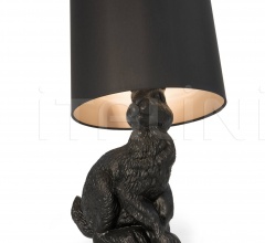 Итальянские Настольные светильники - Настольная лампа Rabbit Lamp Итальянские Настольные светильники - Настольная лампа Rabbit Lamp фабрика Moooi