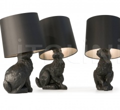 Итальянские Настольные светильники - Настольная лампа Rabbit Lamp Итальянские Настольные светильники - Настольная лампа Rabbit Lamp фабрика Moooi