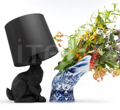 Итальянские Настольные светильники - Настольная лампа Rabbit Lamp Итальянские Настольные светильники - Настольная лампа Rabbit Lamp фабрика Moooi