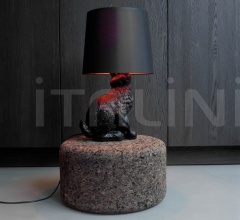 Итальянские Настольные светильники - Настольная лампа Rabbit Lamp Итальянские Настольные светильники - Настольная лампа Rabbit Lamp фабрика Moooi