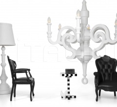 Итальянские Свет - Торшер Paper floor lamp Итальянские Свет - Торшер Paper floor lamp фабрика Moooi