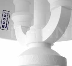 Итальянские Настольные светильники - Настольная лампа Paper table lamp Итальянские Настольные светильники - Настольная лампа Paper table lamp фабрика Moooi