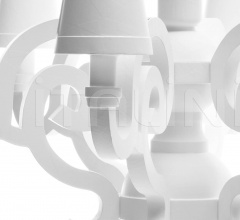 Итальянские Люстры - Люстра Paper Chandelier L Итальянские Люстры - Люстра Paper Chandelier L фабрика Moooi