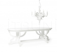 Итальянские Люстры - Люстра Paper Chandelier L Итальянские Люстры - Люстра Paper Chandelier L фабрика Moooi