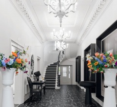 Итальянские Люстры - Люстра Paper Chandelier L Итальянские Люстры - Люстра Paper Chandelier L фабрика Moooi