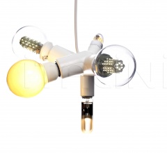 Итальянские Свет - Подвесной светильник Clusterlamp Итальянские Свет - Подвесной светильник Clusterlamp фабрика Moooi