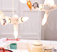 Итальянские Свет - Подвесной светильник Clusterlamp Итальянские Свет - Подвесной светильник Clusterlamp фабрика Moooi