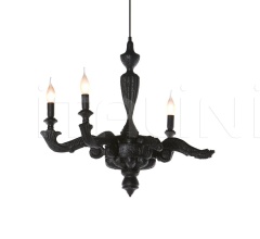 Итальянские Люстры - Люстра Smoke Chandelier Итальянские Люстры - Люстра Smoke Chandelier фабрика Moooi