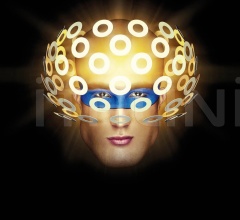 Итальянские Свет - Торшер Dandelion floor lamp Итальянские Свет - Торшер Dandelion floor lamp фабрика Moooi