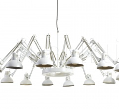Итальянские Люстры - Люстра Dear Ingo Итальянские Люстры - Люстра Dear Ingo фабрика Moooi