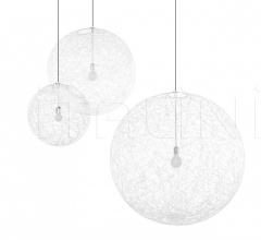 Итальянские Свет - Подвесной светильник Random Light Итальянские Свет - Подвесной светильник Random Light фабрика Moooi