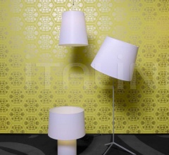 Настольная лампа Double Round Light фабрика Moooi