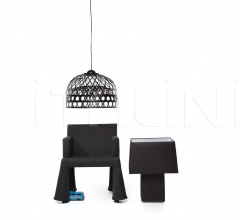 Настольная лампа Double Square Light фабрика Moooi