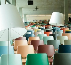 Итальянские Свет - Торшер Double Shade Итальянские Свет - Торшер Double Shade фабрика Moooi