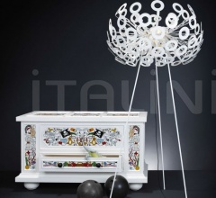 Итальянские Свет - Торшер Dandelion floor lamp Итальянские Свет - Торшер Dandelion floor lamp фабрика Moooi
