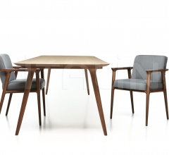 Стол обеденный Zio Dining Table фабрика Moooi
