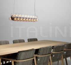 Стол обеденный Zio Dining Table фабрика Moooi