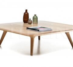 Итальянские Столики - Журнальный столик Zio Coffee Table Итальянские Столики - Журнальный столик Zio Coffee Table фабрика Moooi