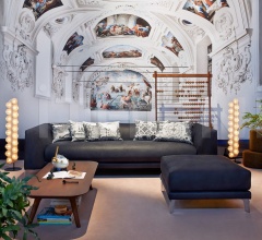 Итальянские Столики - Журнальный столик Zio Coffee Table Итальянские Столики - Журнальный столик Zio Coffee Table фабрика Moooi