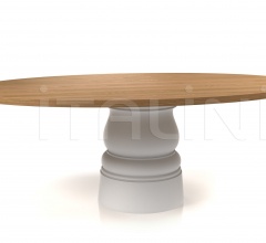 Стол обеденный Container Oval фабрика Moooi