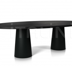 Стол обеденный Container Oval фабрика Moooi